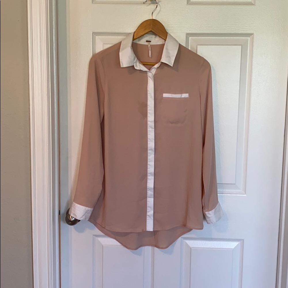 Free People blouse